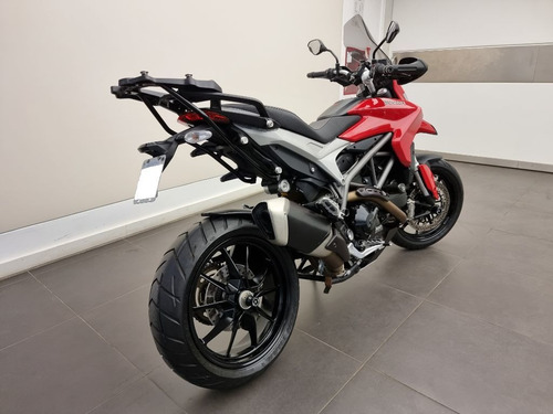 Imagen 6 de 15 de Ducati Hyperstrada 2014 Solo 2700 Kms - Lenken