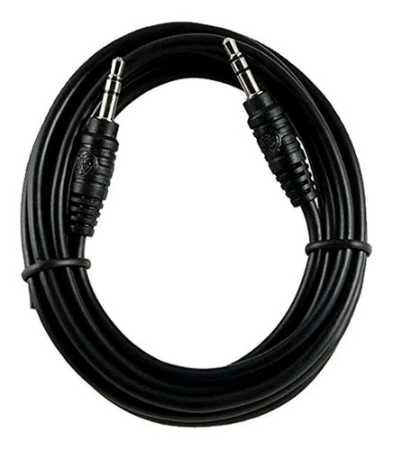 Cable Audio Auxiliar 3.5mm -1.8m G.electric 33572