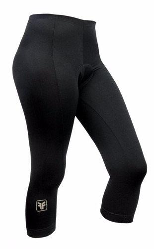 Calça Ciclismo Free Force Neo Capri Feminina