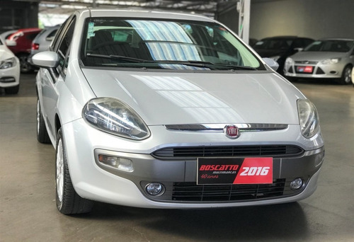 Imagem 2 de 7 de Fiat Punto 1.6 Essence