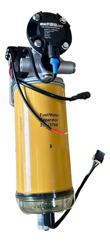 3913762 - Conjunto Filtro Diesel P/cat 924k 930k 938k 24v ...