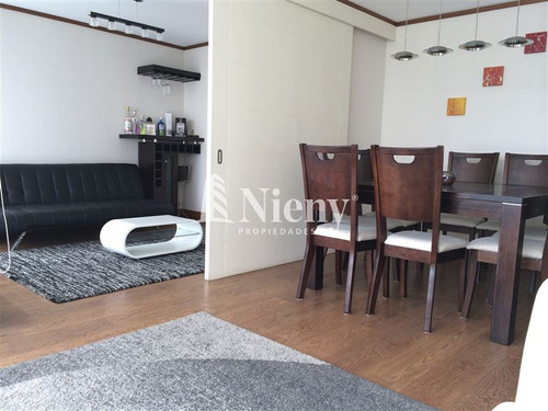 Departamento En Venta De 3 Dorm. Península Andalué 