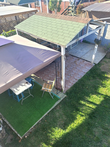 Acogedora Casa En Condominio Villa Los Jardines Algarrobo