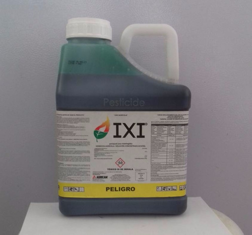 Paraquat Ixi 5l=gramoxone Herbicida P Control De Malezas