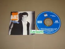 Comprar Mijares El Rey De La Noche 1990 Emi Cd Mexico Azul