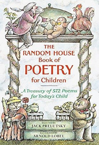 The Random House Book Of Poetry For Children - (libro En Ing