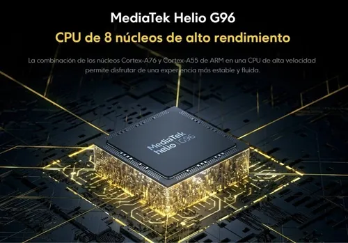 Xiaomi Poco M4 Pro 2201117pg 6gb 128gb Dual Sim Duos