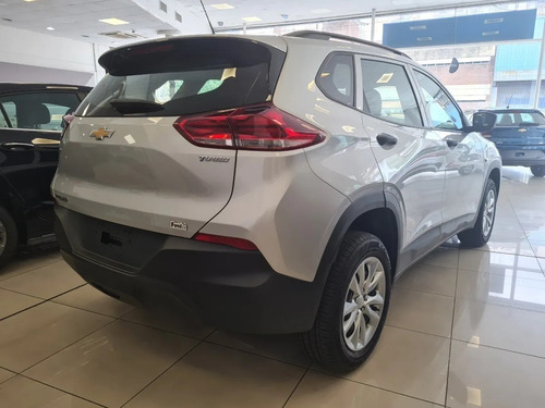 Imagen 24 de 25 de Chevrolet Tracker 1.2 Turbo Mt 0km (a.l) #5