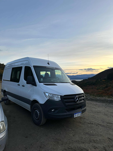 Mercedes-Benz Sprinter 416 Cdi Furgón 4325 Te V2