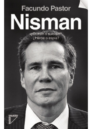 Nisman - Pastor Facundo (libro)