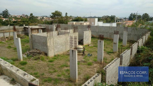 Imagem 3 de 8 de Prédio Em Construção À Venda - Centro - Boituva/sp - Pr0106