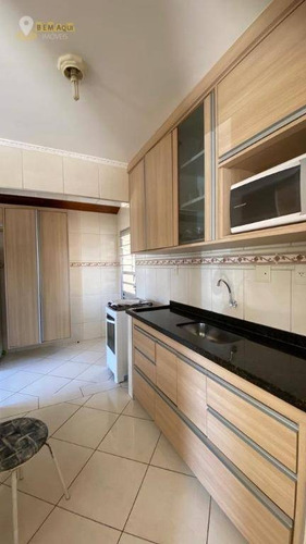 Imagem 7 de 30 de Casa Com 3 Dormitórios À Venda, 148 M² Por R$ 460.000,00 - Condomínio Villagio D Itália - Itu/sp - Ca1538
