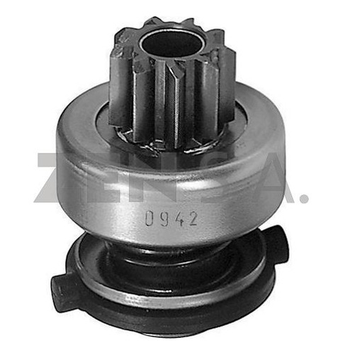 Bendix Impulsor Partida Vw Gol Ap 1.8 2.0 8v 16v Mi 1999