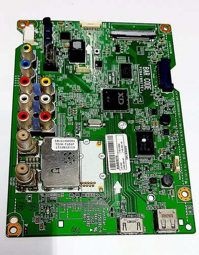 Placa De Sinal Tv Lg 42lb5600 Eax65359104(1.1) (Usado)
