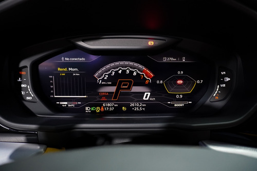 Lamborghini Urus 4.0 V8 S At