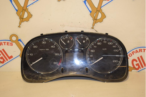 Tablero De Instrumentos Peugeot 307 Original - Tdi-0137