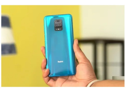 Xiaomi Redmi Note 9s 128gb 6gb Ram Version Global Sellado