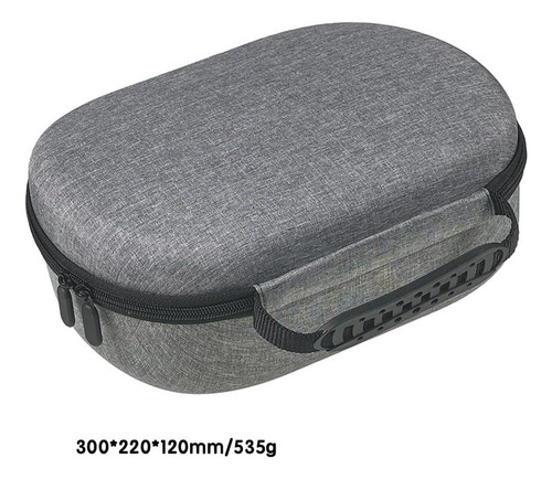 Cnn Capa Para Apple Vision Pro Case Cover + Caixa De