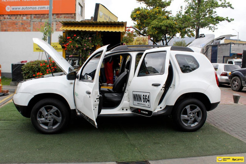 Imagen 12 de 25 de Renault Duster Expression