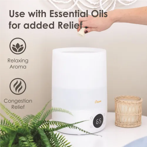Completa Humidificacion En Un Solo Vaso