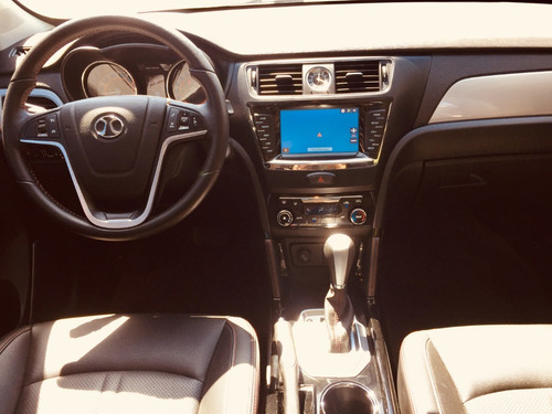 Baic X55 1.5 Turbo Cvt, 2019