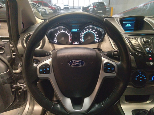 Ford Fiesta 1.6l Se Plus 2013
