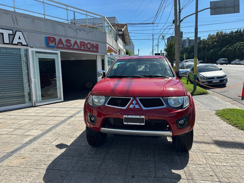 Mitsubishi L200 3.2 Cab Doble 4wd Cr 165cv At