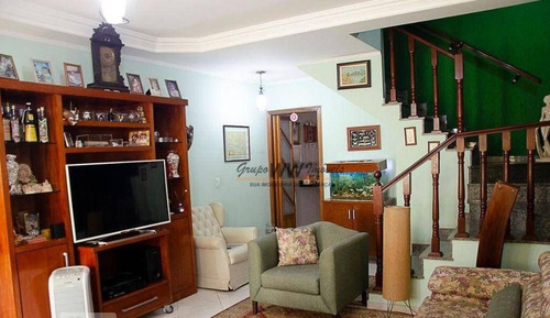 Imagem 3 de 22 de Sobrado À Venda, 100 M² Por R$ 550.000,00 - Vila Maria Alta - São Paulo/sp - So1967
