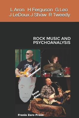 Libro Rock Music And Psychoanalysis : Frenis Zero Press -...