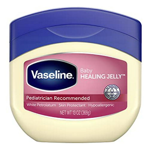 Jalea De Petróleo Vaseline Para Bebés