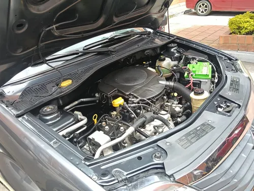 Renault Logan 1.6 Expression