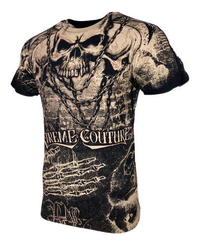 Remera Couture Killer - A Pedido_exkarg