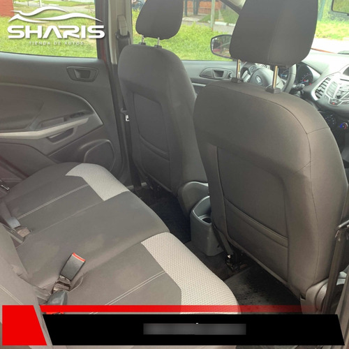 Imagen 12 de 14 de Ford Ecosport Se 1.6 Nafta 2016