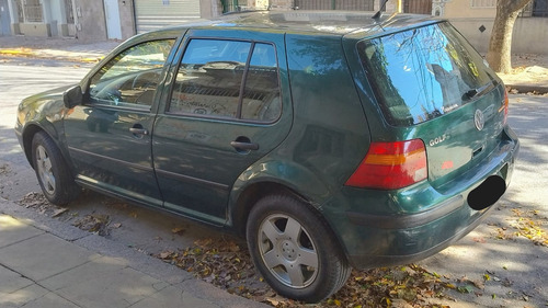 Volkswagen Golf 1.9 Tdi Comfortline