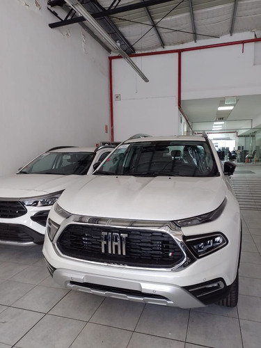 Fiat Toro 2.0 Volcano 4x4 At