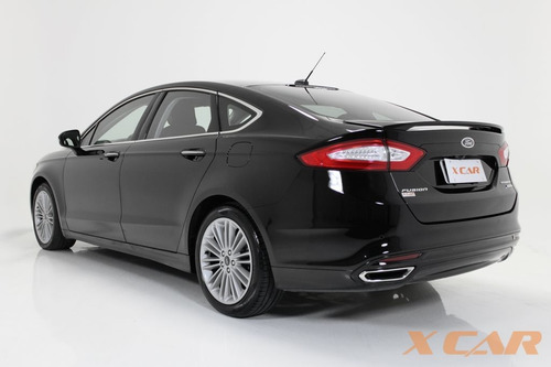 Ford Fusion 2.0 Titanium Awd 16v Gasolina 4p Automático