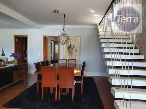 Casa À Venda, 366 M² Por R$ 2.450.000,00 - Granja Viana - Carapicuíba/sp - Ca2221