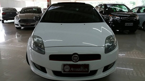 Fiat Bravo 1.8 Sporting 16v Flex 4p Automatizado