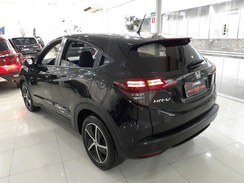 Honda HR-V 1.8 16V FLEX LX 4P AUTOMÁTICO