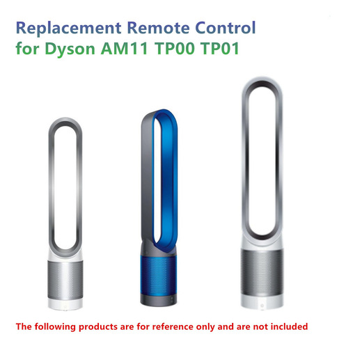 Control Remoto 10 En 1 Para Humidificador Dyson Heating And