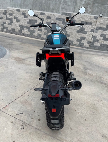 Clx-700 Adventure 2023 700cc Impecable! Equipo: - Modos De
