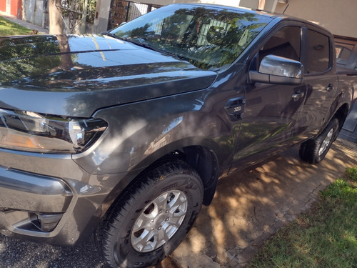 Ford Ranger Xls