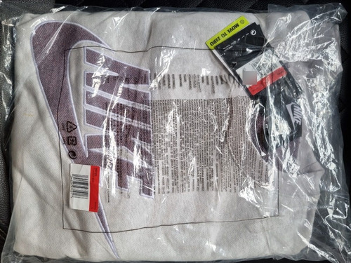 Polera Sudadera Nike Essentials Zerocod Cu4507-910
