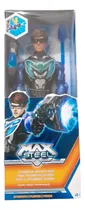 Comprar Max Steel Muñeco Articulado Arco De Batalla O Turbo Blaster