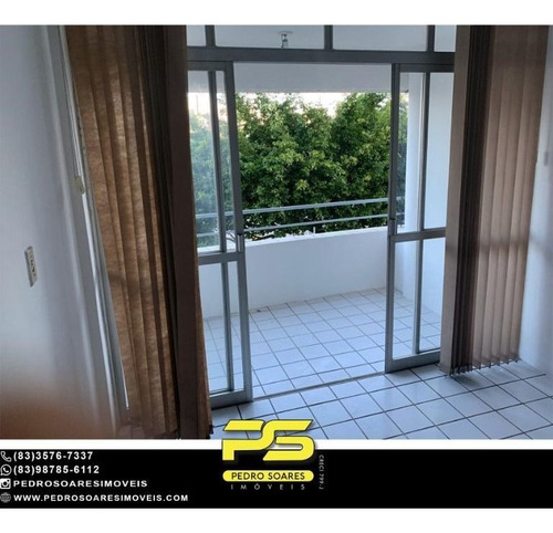 Imagem 1 de 15 de Apartamento Com 2 Dormitórios À Venda, 84 M² Por R$ 210.000 - Bessa - João Pessoa/pb - Ap5149