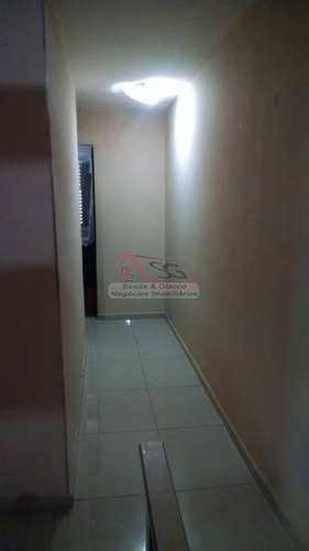 Imagem 14 de 30 de Otimo Sobrado Para Venda - Jardim Orly - Id 867 - 867