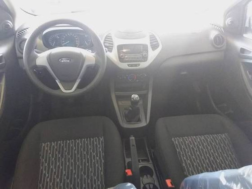 Imagem 4 de 10 de Ford Ka 1.0 Ti-vct Flex Se Manual