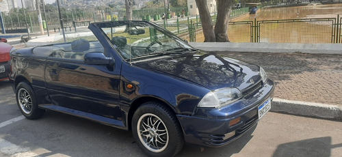 Imagem 13 de 15 de Suzuki Swift Gti Cabriolet 1993