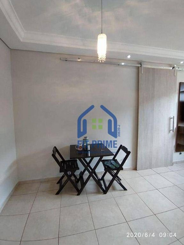 Imagem 7 de 23 de Apartamento Com 2 Dormitórios À Venda, 43 M² Por R$ 170.000,00 - Jardim Seyon - São José Do Rio Preto/sp - Ap1614