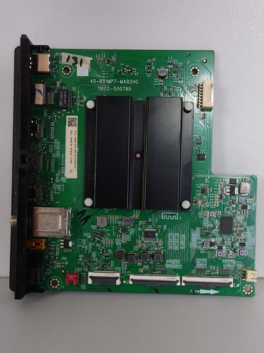Main 40-r51mp7-mab2hg Tcl 55q650g (Usado)